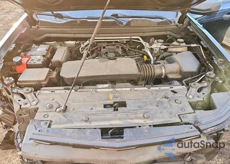 2023 Chevrolet Colorado из США, поврежденный, VIN 1GCGSBEC5P1266142